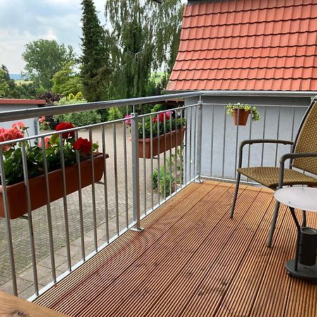 Balkonzimmer Pension Volgenandt Breitenbach Buitenkant foto