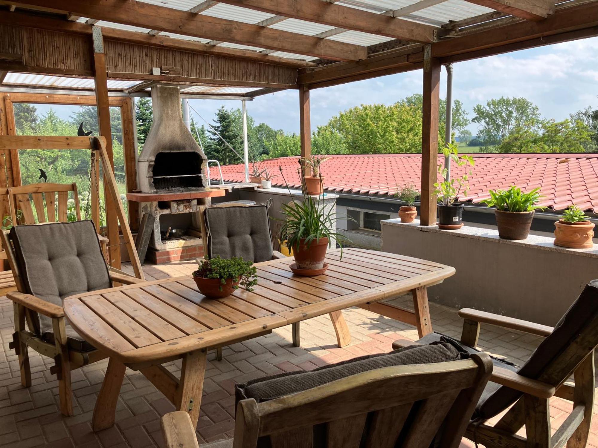 Balkonzimmer Pension Volgenandt Breitenbach Buitenkant foto